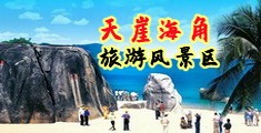 黄片主播jk海南三亚-天崖海角旅游风景区